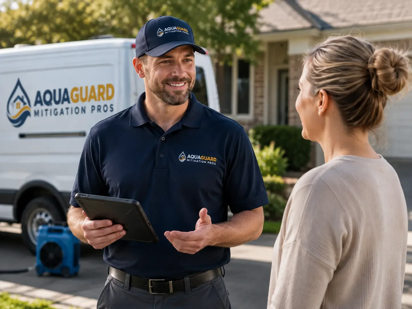 Water Damage Mitigation Harrisburg, PA FAQs